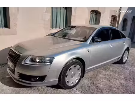 Audi A6 V6 3.0 TDI 225 quattro
