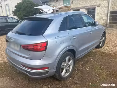 Audi Q3 2.0 TDI 150