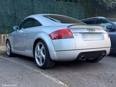 Audi TT 1.8 225 quattro