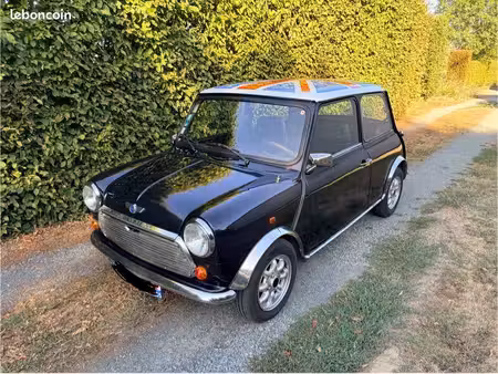 Austin Mini 