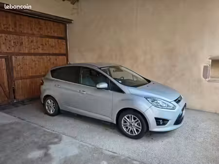 Ford Grand C-max 1.6 TDCi 115 Titanium