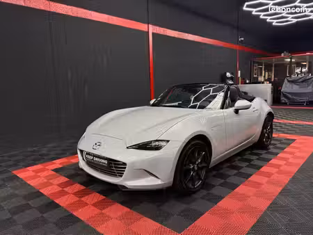Mazda MX5 Skyactiv G 2.0 160
