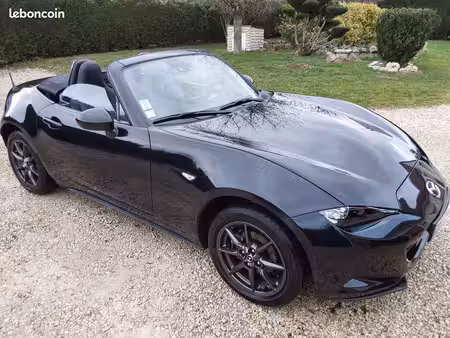 Mazda MX5 Skyactiv G 1.5 131