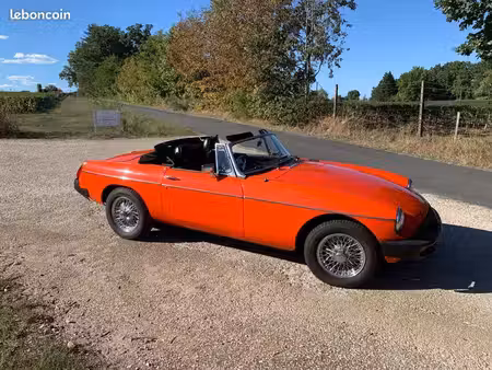 MG MGB 