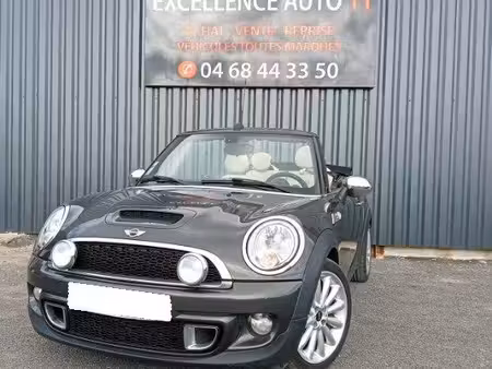 Mini Cabrio Cooper SD 2.0 143