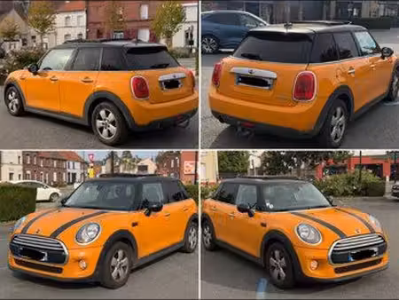 Mini Mini Cooper 1.5 136
