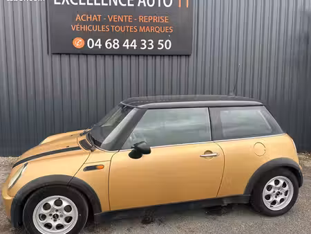 Mini Mini Cooper 1.6 115