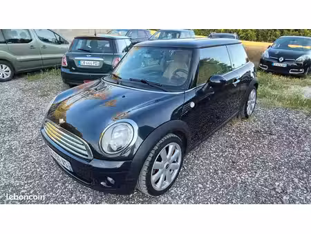 Mini Mini Cooper 1.6 VTi 120