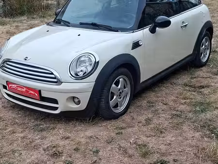 Mini Mini Cooper D 1.6 110