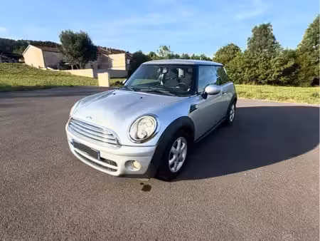 Mini Mini Cooper D 1.6 110 Chili