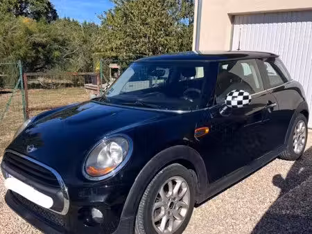 Mini Mini Cooper 102