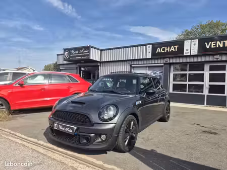 Mini Mini John Cooper Works 1.6 184