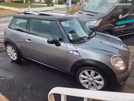 Mini Mini Cooper S 1.6 175