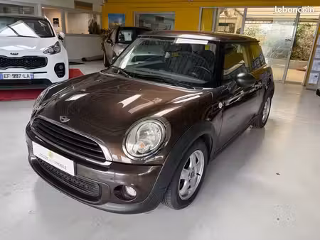 Mini Mini One 1.6 98 Salt