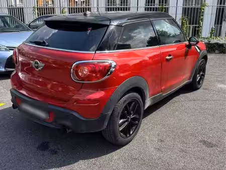 Mini Paceman 2.0 143