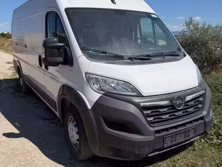 Opel Movano 2.2 HDi 140