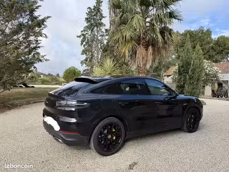 Porsche Cayenne 4x4