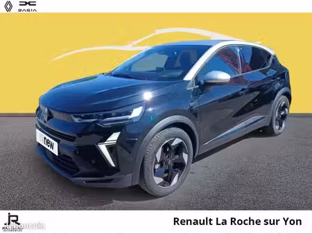 Renault Captur E-Tech 1.6 145 Techno