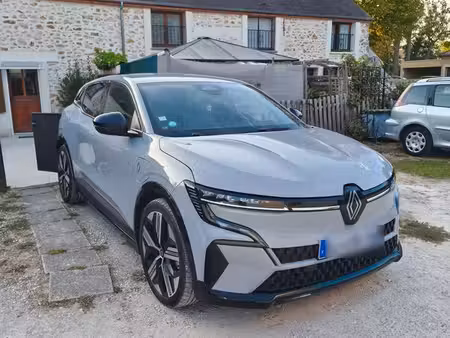 Renault Mégane E-Tech 220 Techno