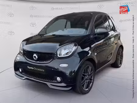 Smart Fortwo Brabus 0.9 90