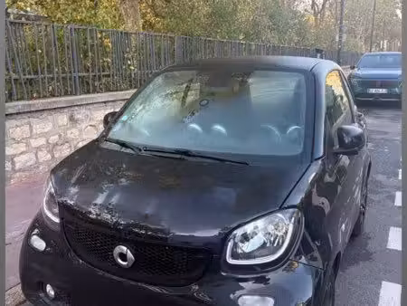 Smart Fortwo 1.0 71