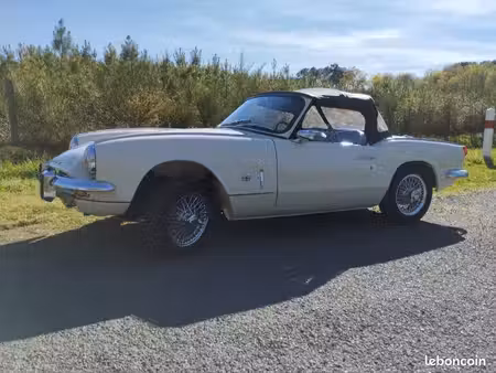 Triumph Spitfire 