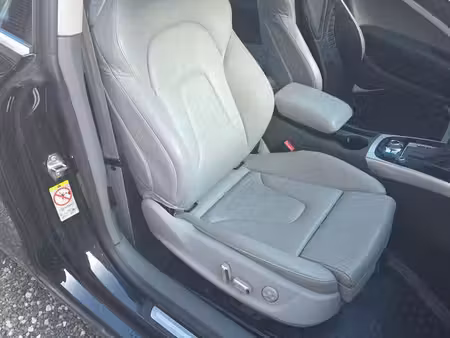 Audi A5 V6 2.7 TDI 245 quattro