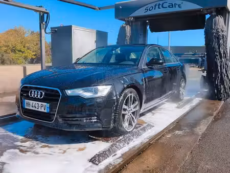Audi A6 V6 3.0 TDI 245 quattro