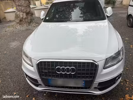 Audi Q5 V6 3.0 TFSI 245 quattro