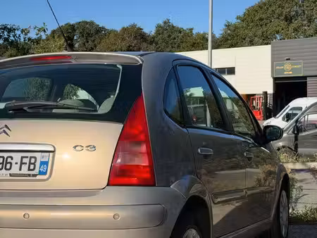 Citroën C3 1.4 75