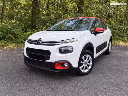 Citroën C3 1.2 82