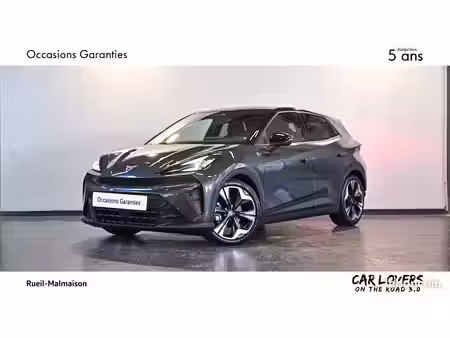 Cupra Raval 211