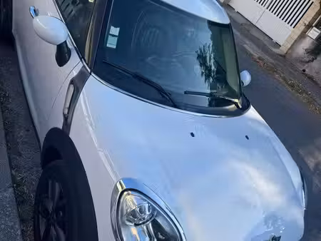 Mini Countryman Cooper SD 2.0 143