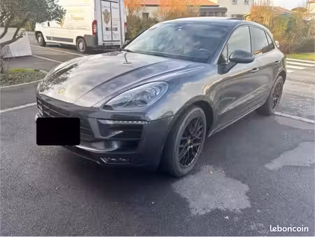 Porsche Macan GTS V6 3.0 360 4x4
