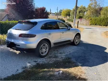 Porsche Macan S V6 3.0 258 4x4