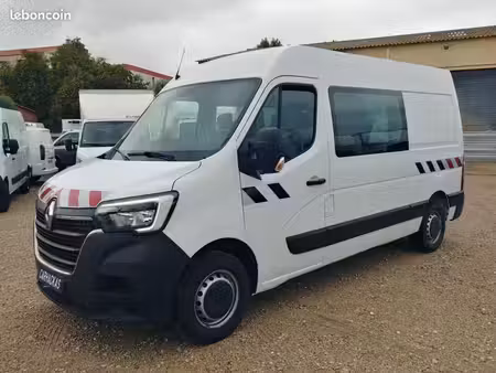 Renault Master 2.3 dCi 135