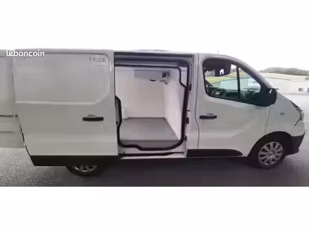 Renault Trafic 2.0 dCi 145
