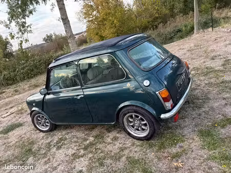 Rover Mini 1.3 53