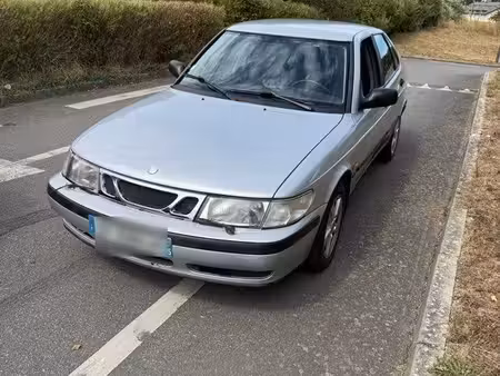 Saab 9-3 2.0