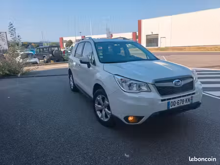 Subaru Forester 2.0 147 4x4