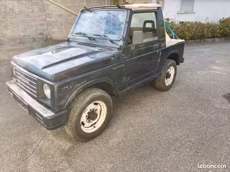 Suzuki Samurai 1.3