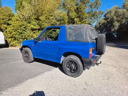 Suzuki Vitara 1.6 80