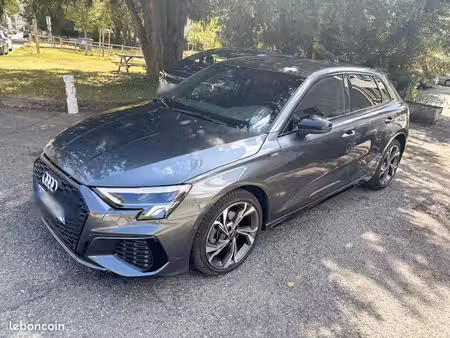 Audi A3 2.0 TDI 150 S line