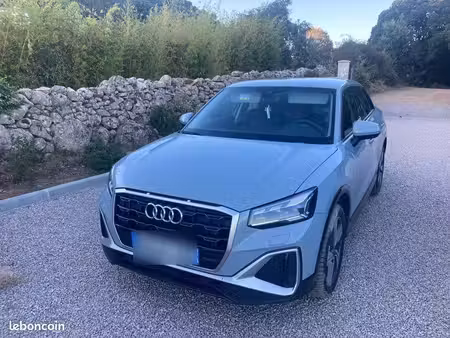 Audi Q2 35 TDI 2.0 TDI 150