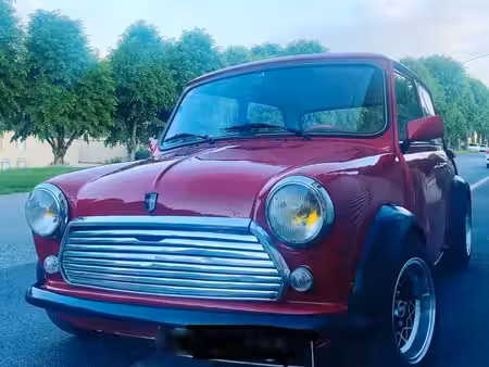 Austin Mini 