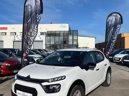 Citroën C3 1.2 82 Shine