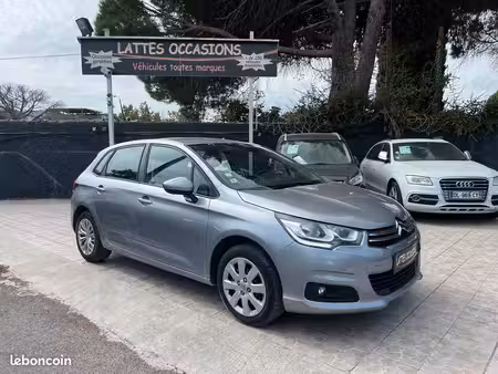 Citroën C4 1.2 110 Feel