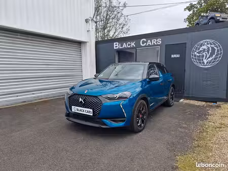 DS 3 1.5 HDi 110
