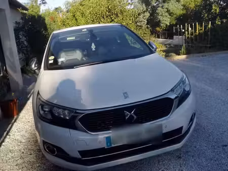 DS 4 1.6 HDi 120