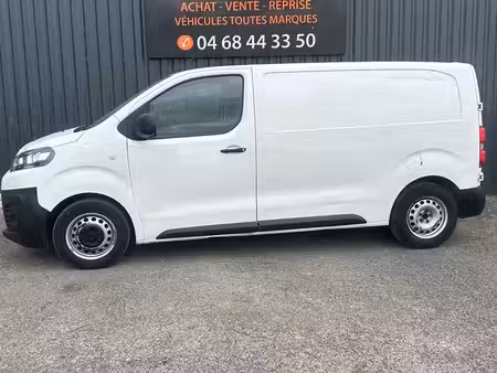 Citroën Jumpy 1.5 HDi 120